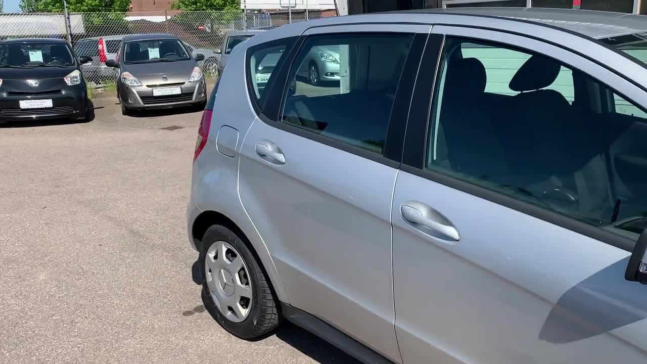 Mercedes A180