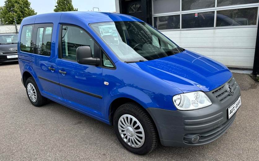 VW Caddy