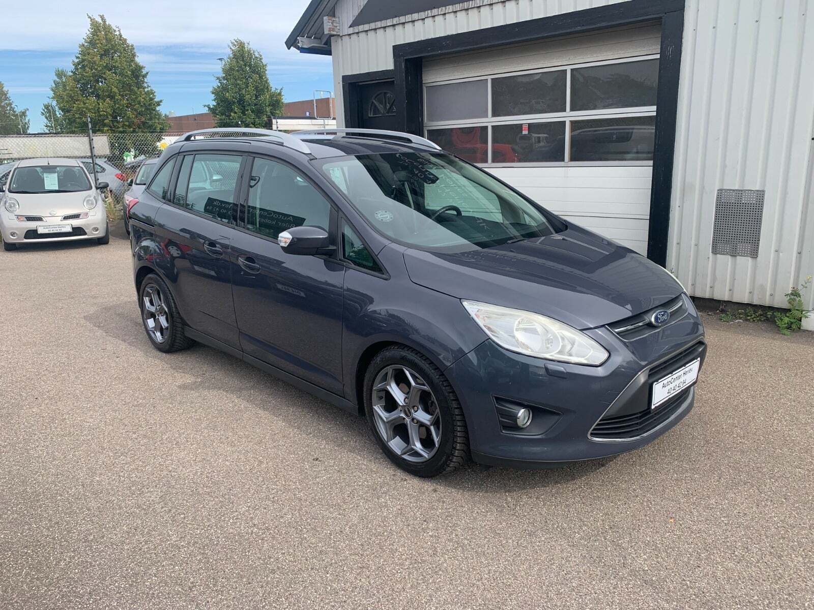 Ford Grand C-Max