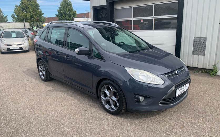 Ford Grand C-Max