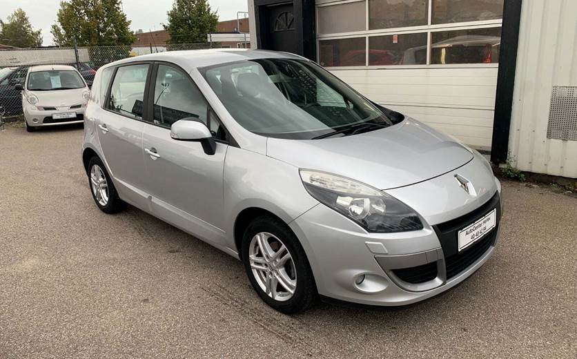 Renault Scénic III
