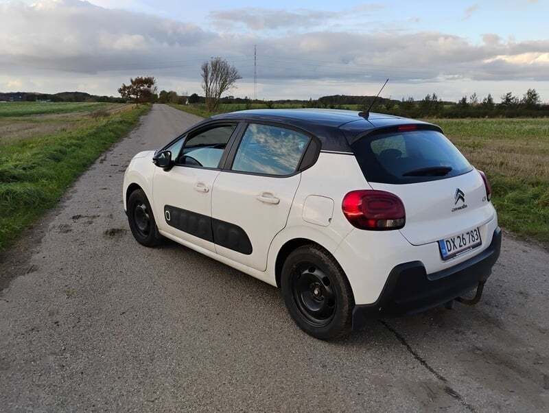 Citroën C3 1,2 PureTech 82 Iconic