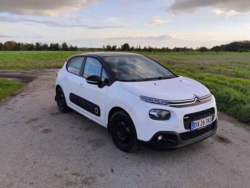 Citroën C3 1,2 PureTech 82 Iconic