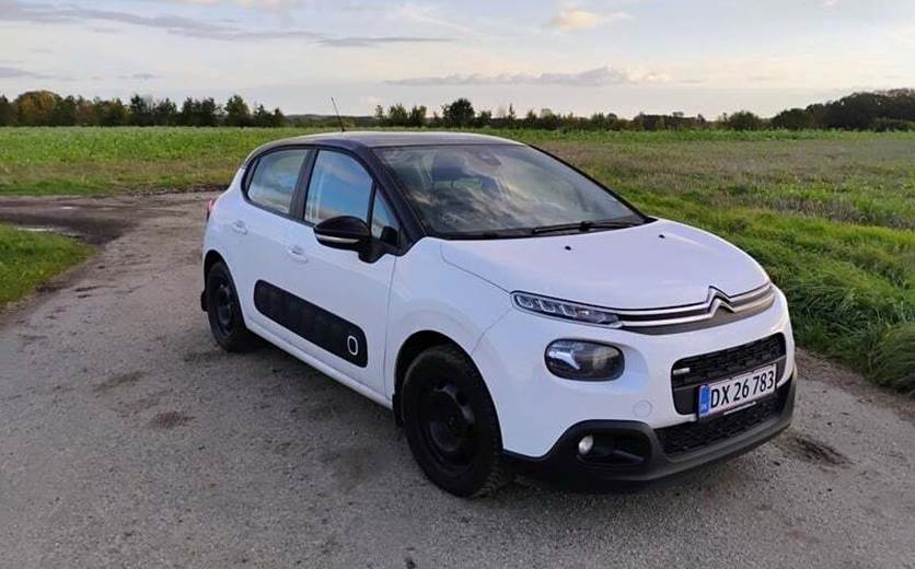 Citroën C3 1,2 PureTech 82 Iconic
