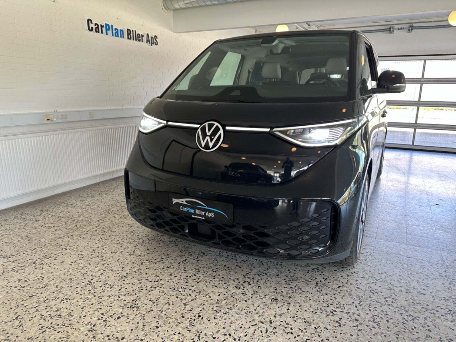 VW ID.Buzz 77 Style SWB