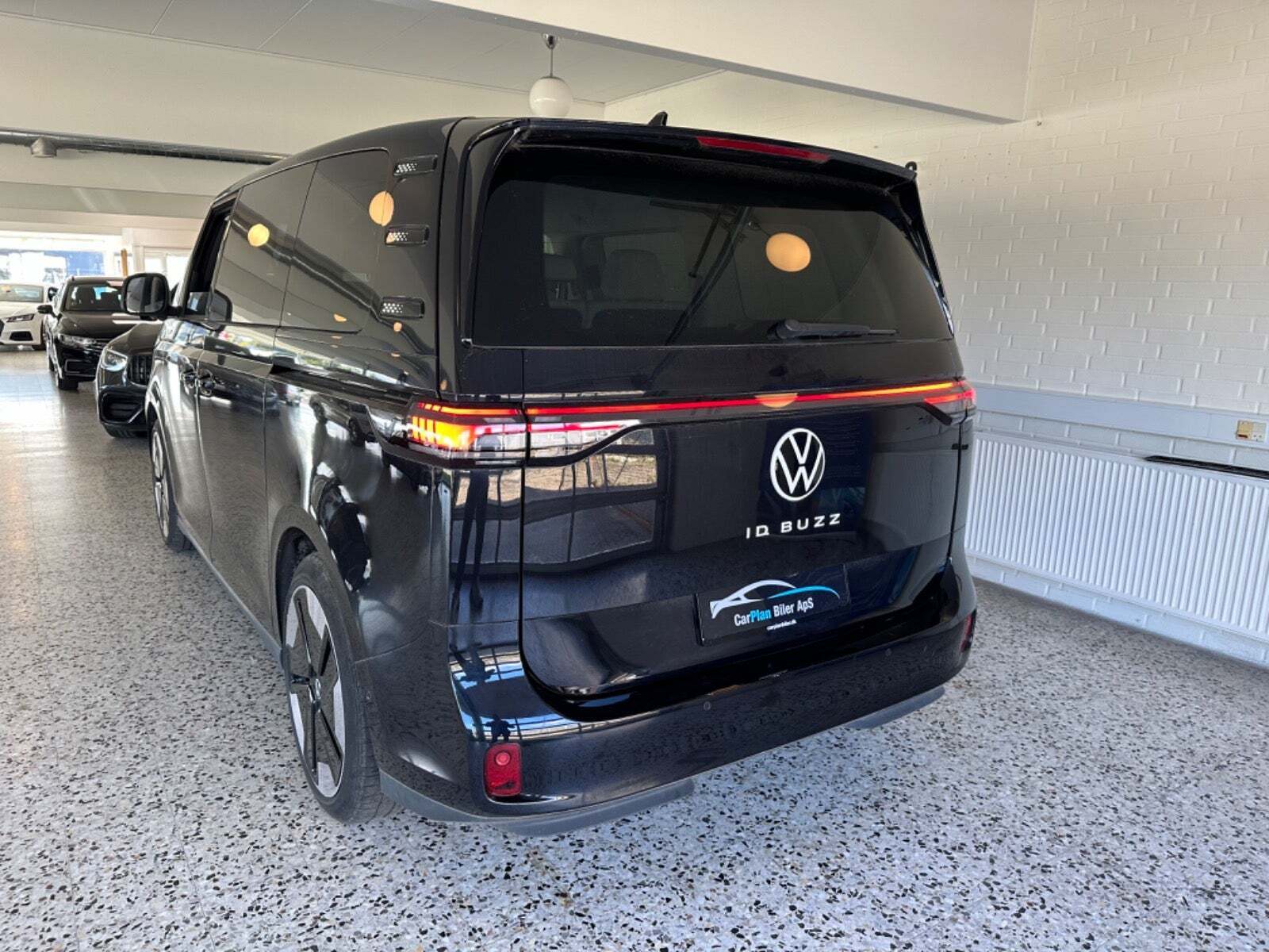 VW ID.Buzz 77 Style SWB