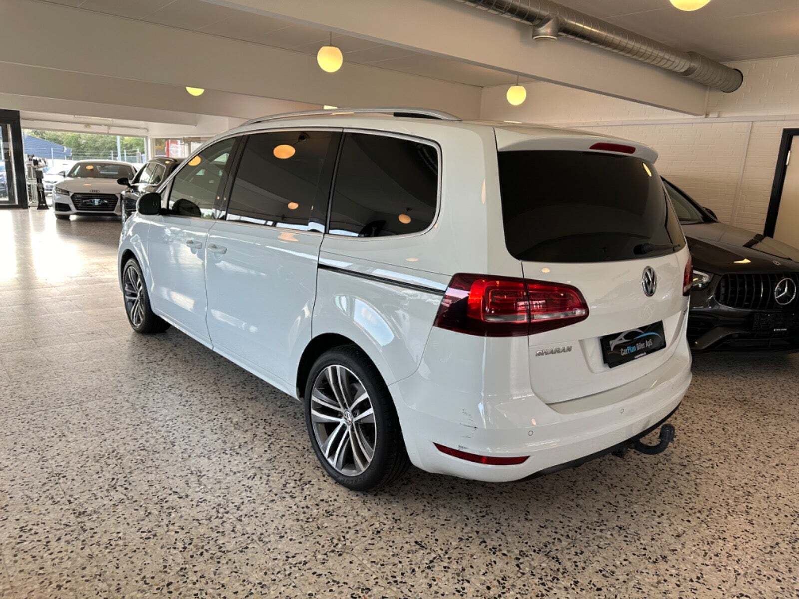 VW Sharan