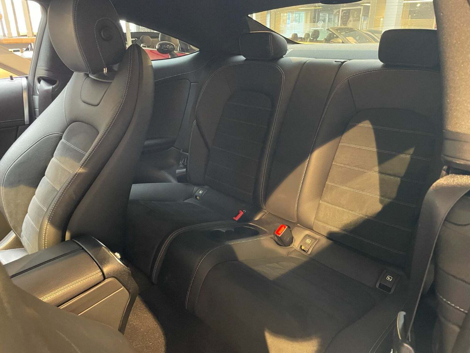 Mercedes C250