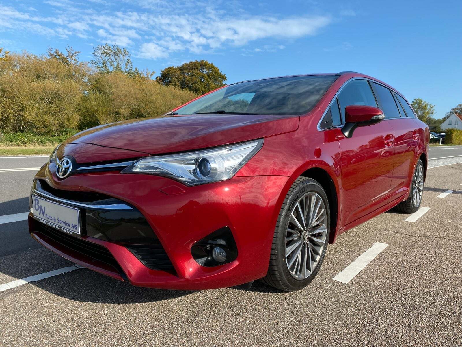 Toyota Avensis