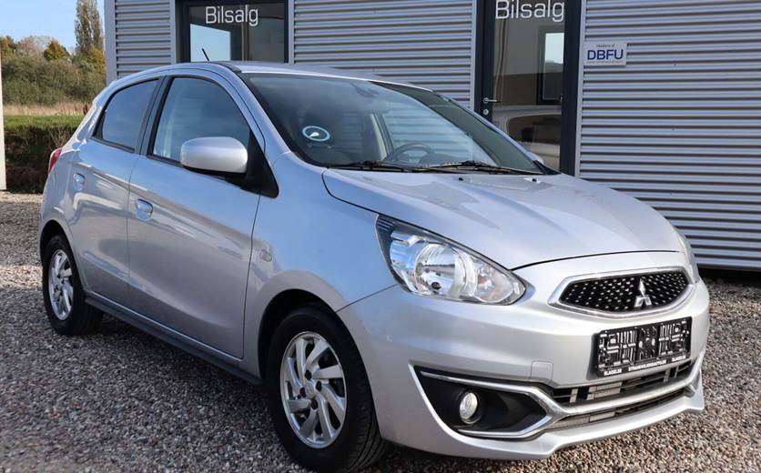Mitsubishi Space Star