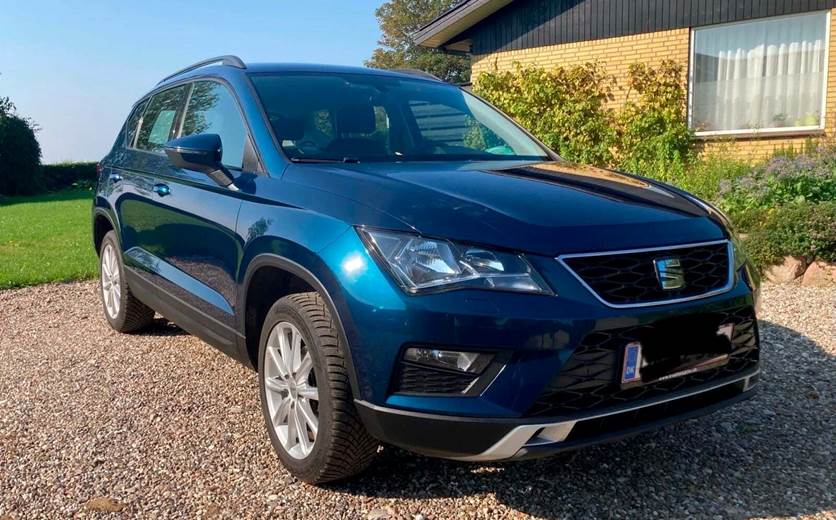 SEAT Ateca