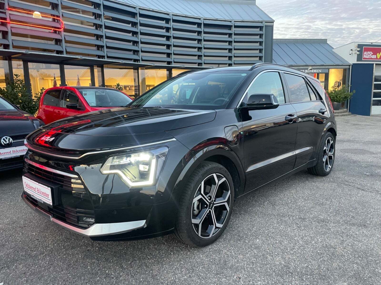 Kia Niro 1,6 PHEV Upgrade+ DCT