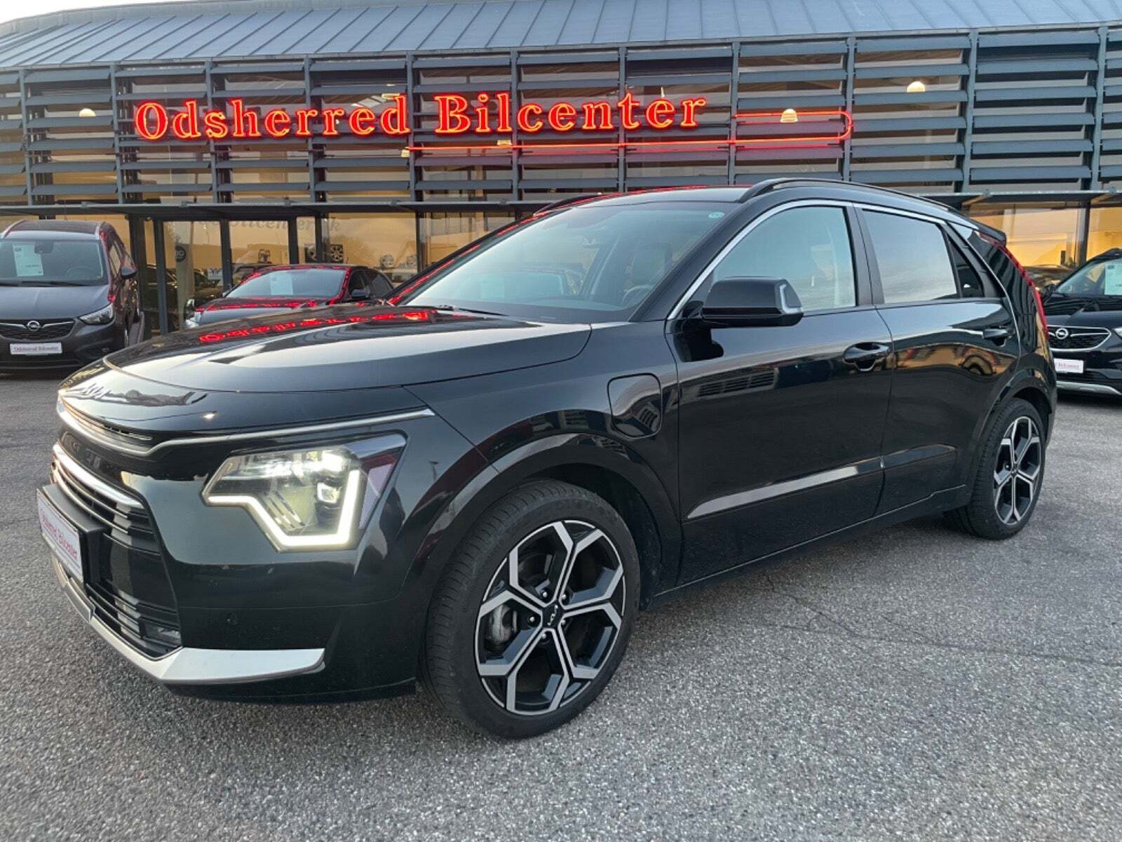 Kia Niro 1,6 PHEV Upgrade+ DCT