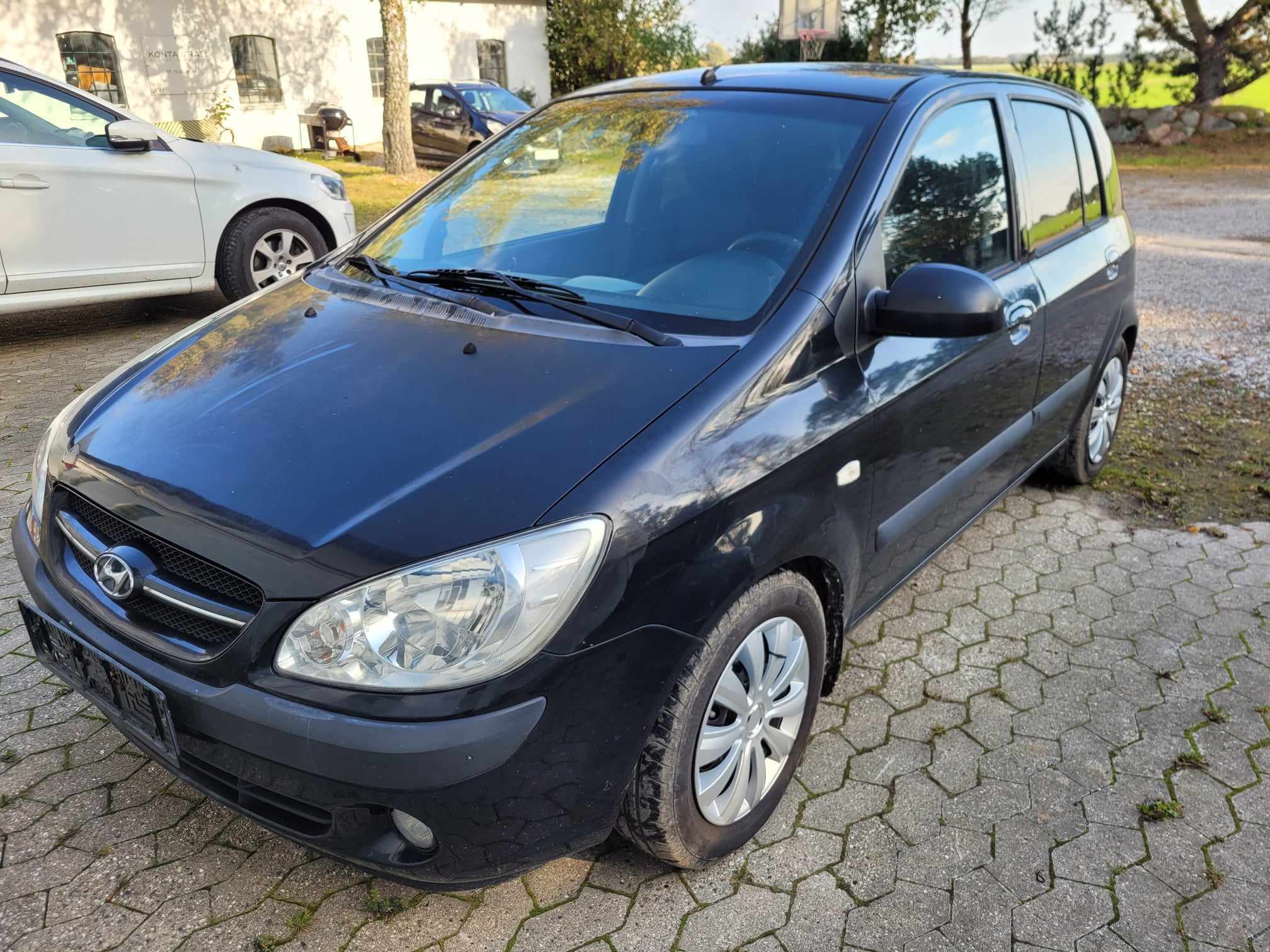 Hyundai Getz 1,6
