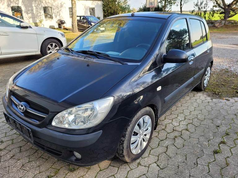 Hyundai Getz 1,6