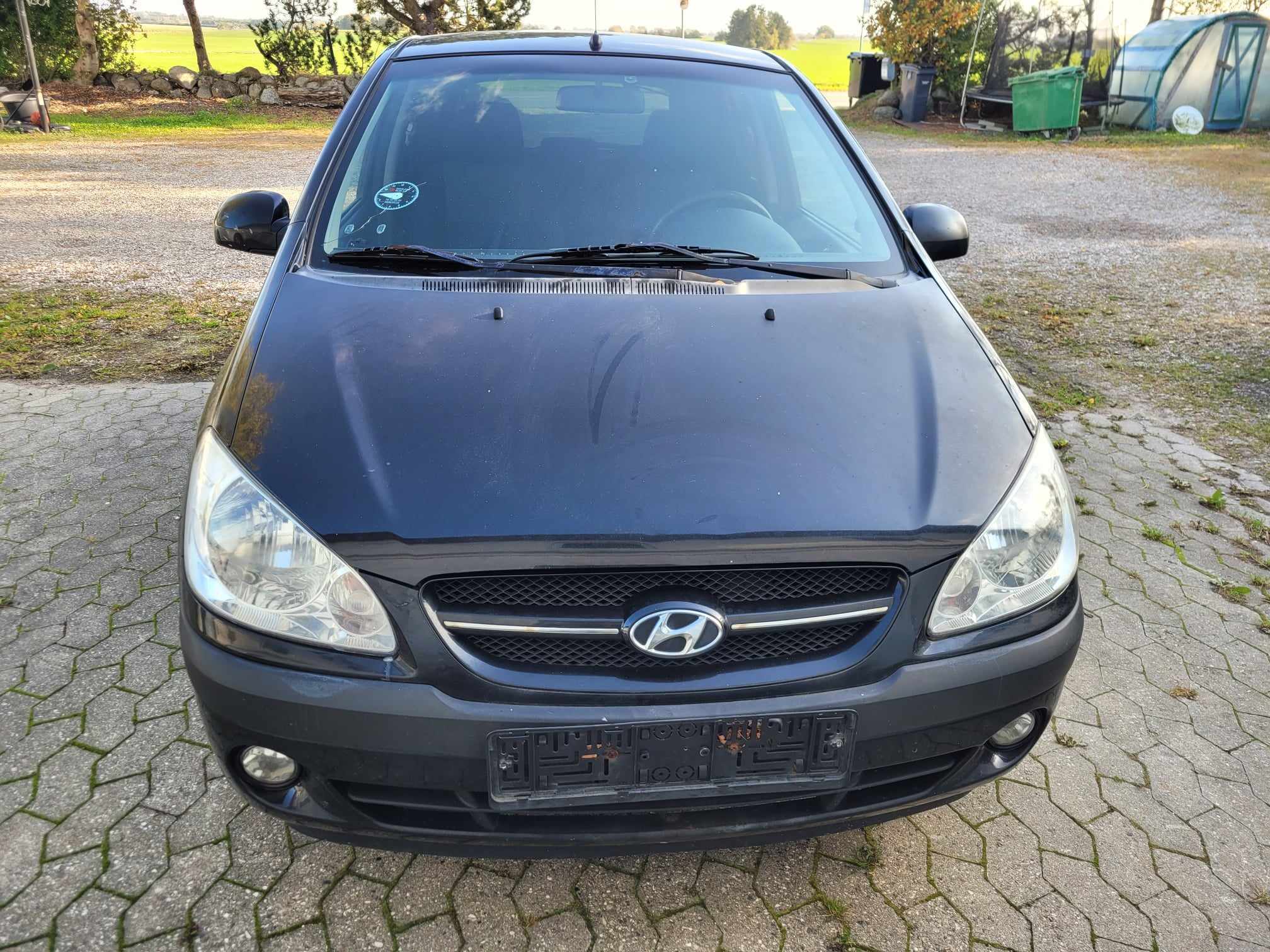 Hyundai Getz 1,6