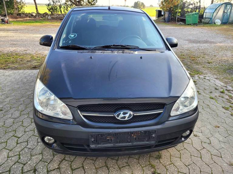 Hyundai Getz 1,6