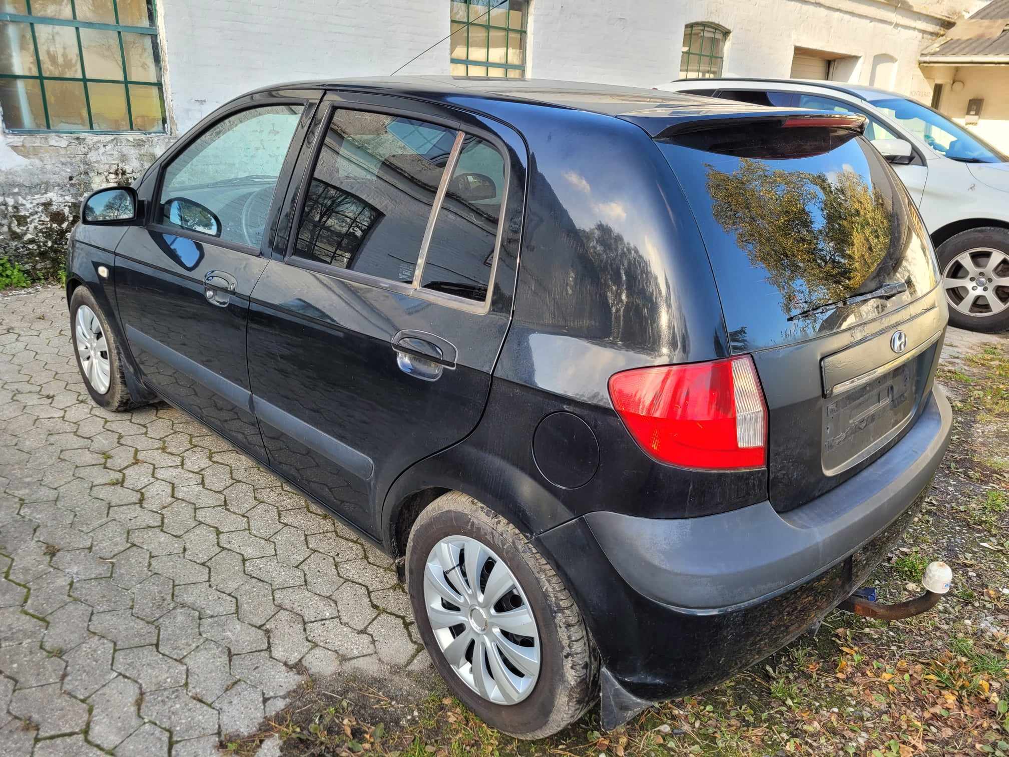 Hyundai Getz 1,6