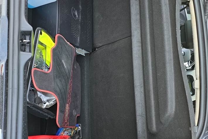 Sort Renault Ny Clio fra 2013