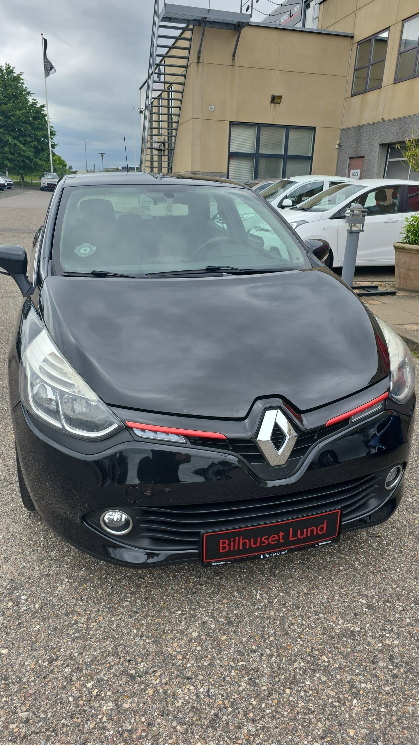 Renault Ny Clio 0,9 TCe 90 5d