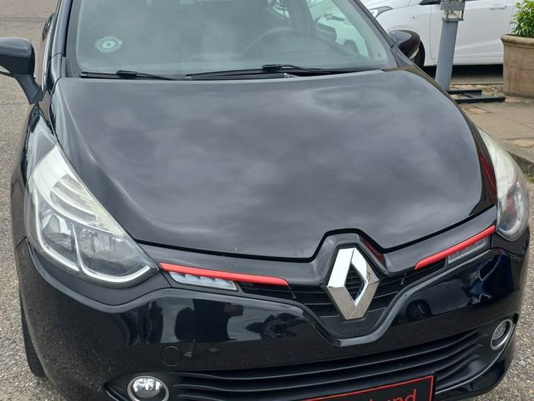 Renault Ny Clio 0,9 TCe 90 5d