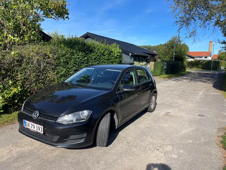 VW Golf 1,4 TSI BMT 125 DSG7