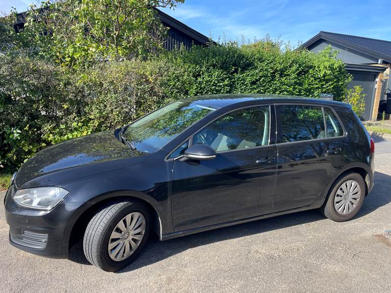 VW Golf 1,4 TSI BMT 125 DSG7