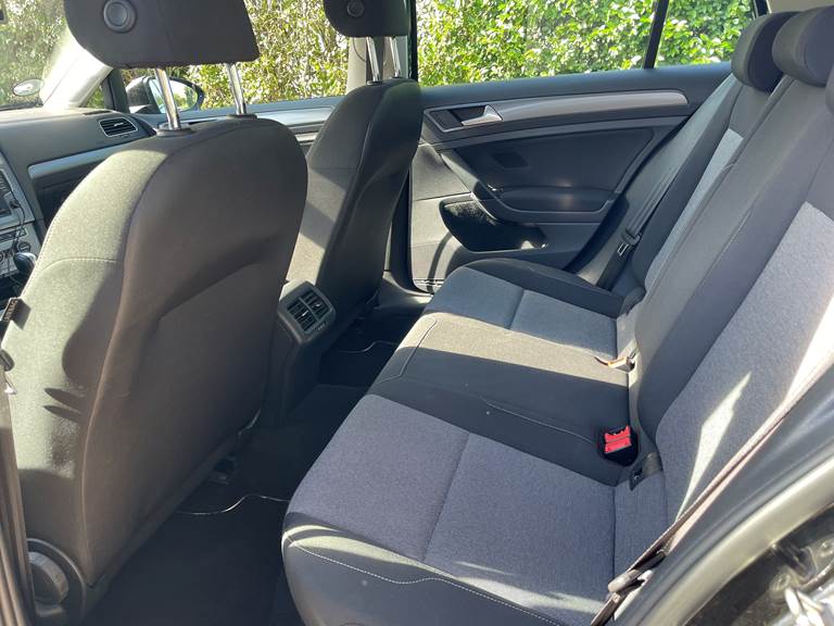 VW Golf 1,4 TSI BMT 125 DSG7