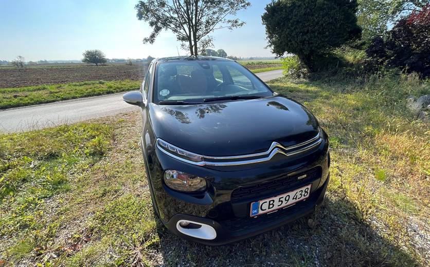 Citroën C3 1,2