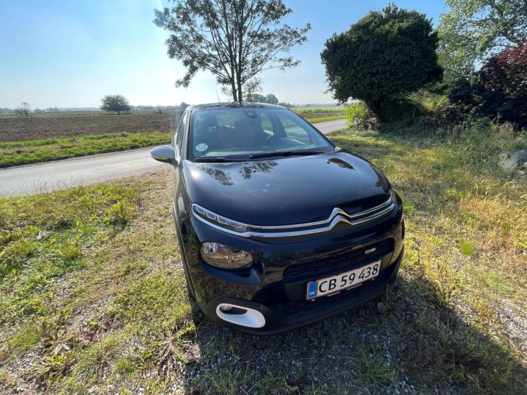 Citroën C3 1,2