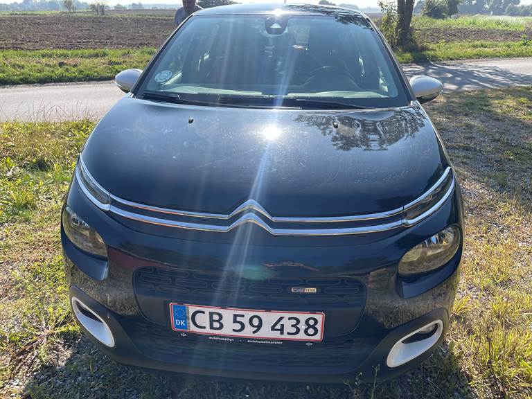Citroën C3 1,2