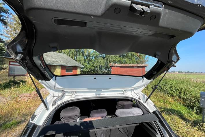 Sort Citroën C3 fra 2018