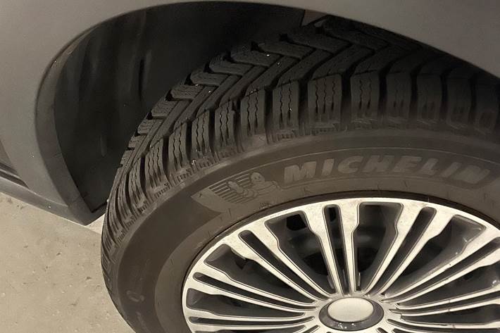 Sort Citroën C3 fra 2018