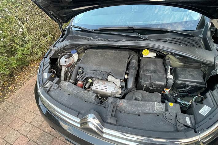 Sort Citroën C3 fra 2018