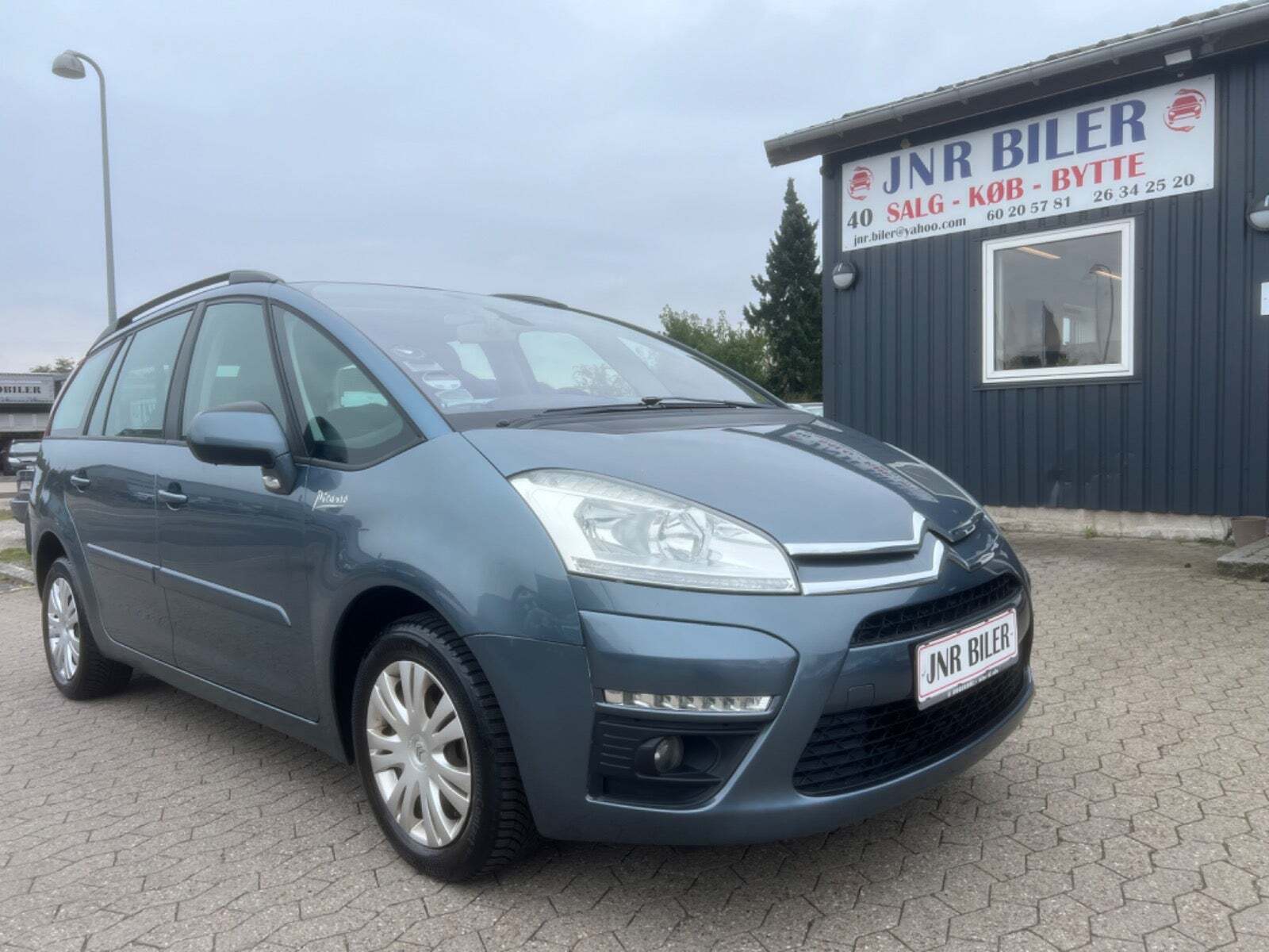 undefined Citroën Grand C4 Picasso fra 2012