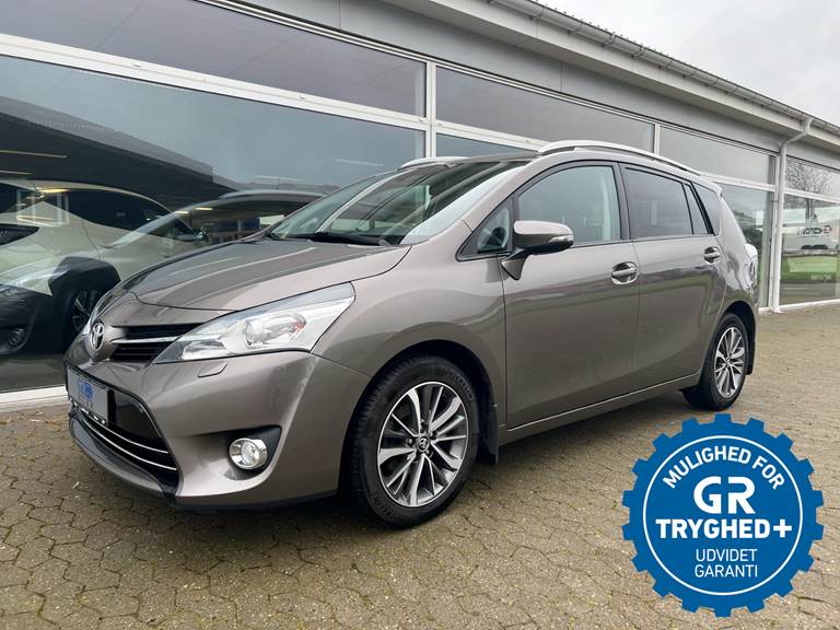 Toyota Verso