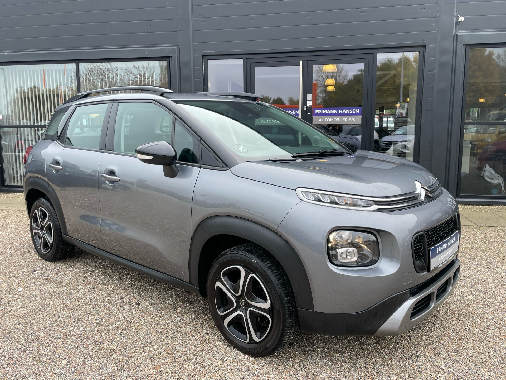 Citroën C3 Aircross