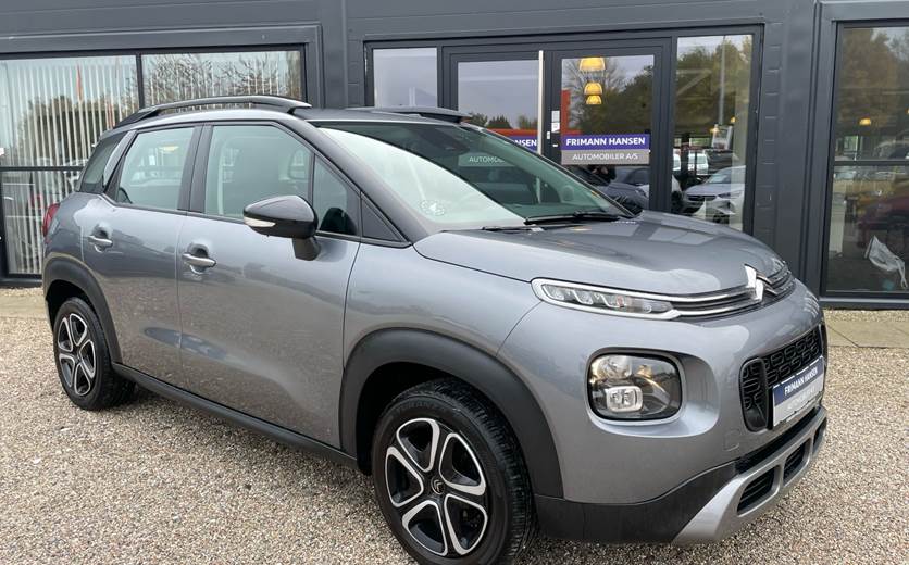 Citroën C3 Aircross