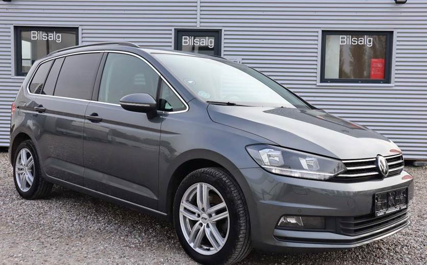 VW Touran