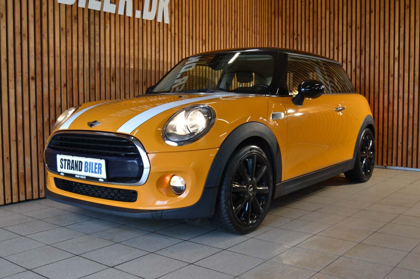 Mini Cooper