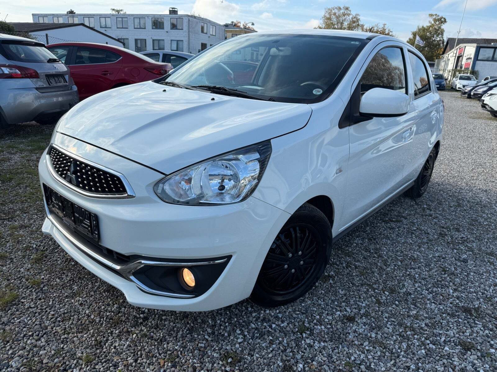 Mitsubishi Space Star