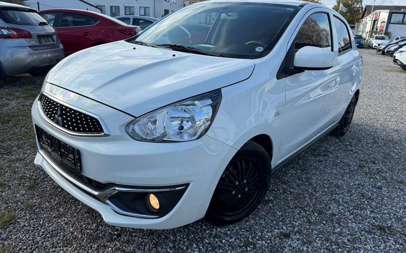 Mitsubishi Space Star