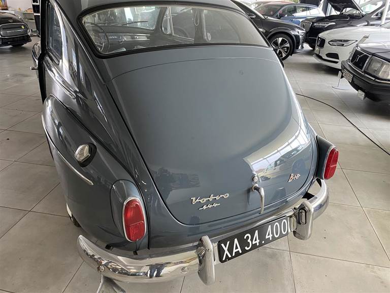 Volvo PV544 1,8 B18 75HK 3d