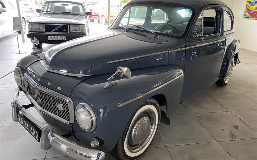 Volvo PV544 1,8 B18 75HK 3d
