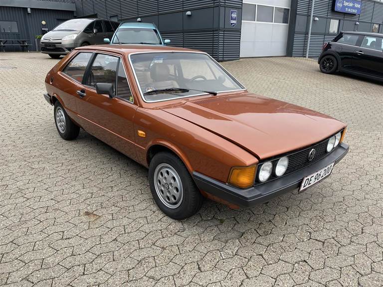 VW Scirocco