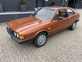 VW Scirocco