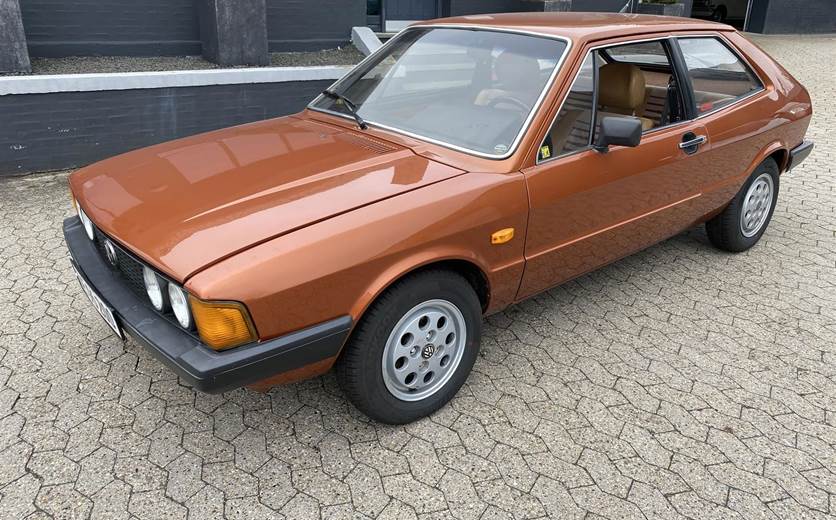 VW Scirocco