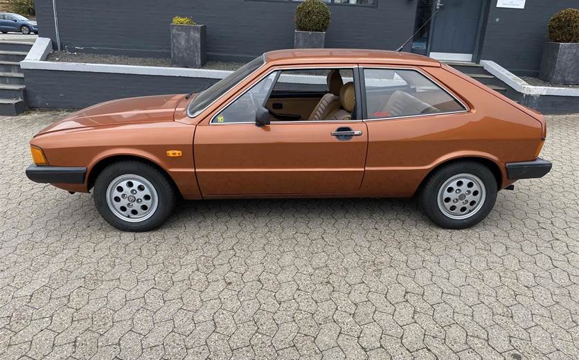 VW Scirocco