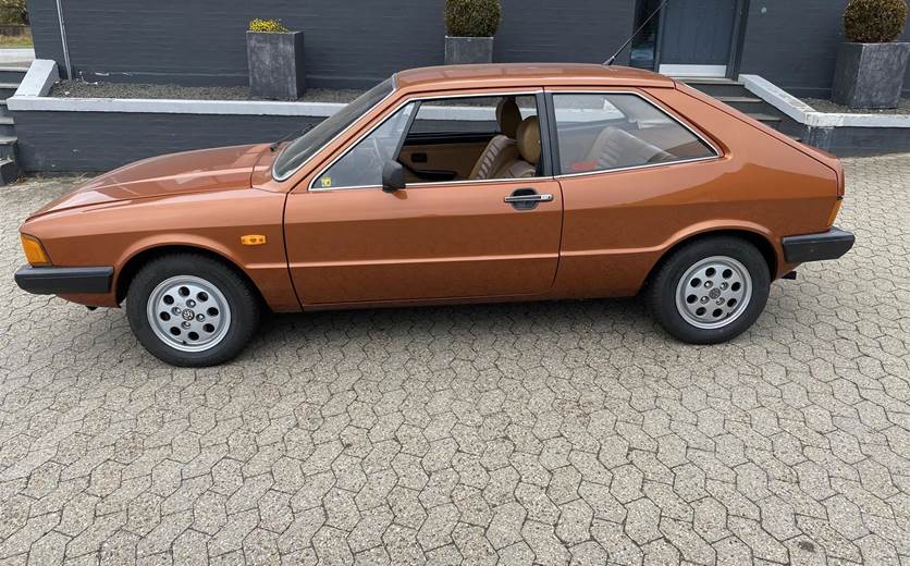 VW Scirocco