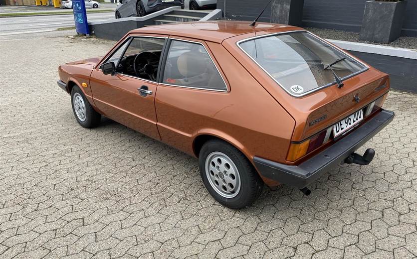 VW Scirocco